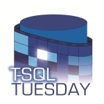 TSQL-Tuesday#050: The automation story